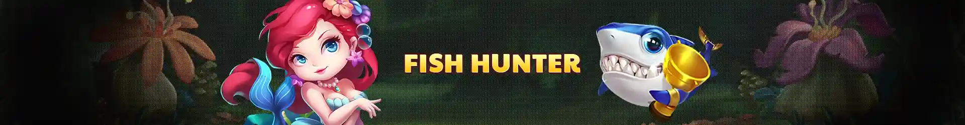 WINMAYA fishing game platform with ocean design